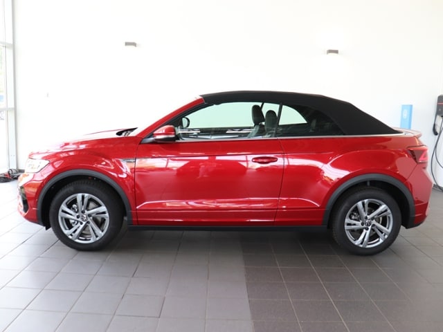 Volkswagen T-Roc 1.5 TSI Cabriolet DSG