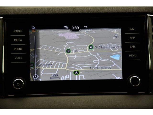 Skoda Karoq 2.0 TDI 4x4 Tour