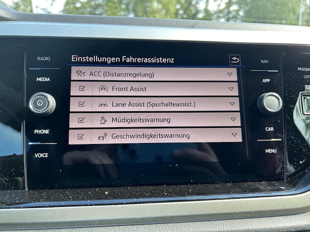 Volkswagen Taigo DSG Move