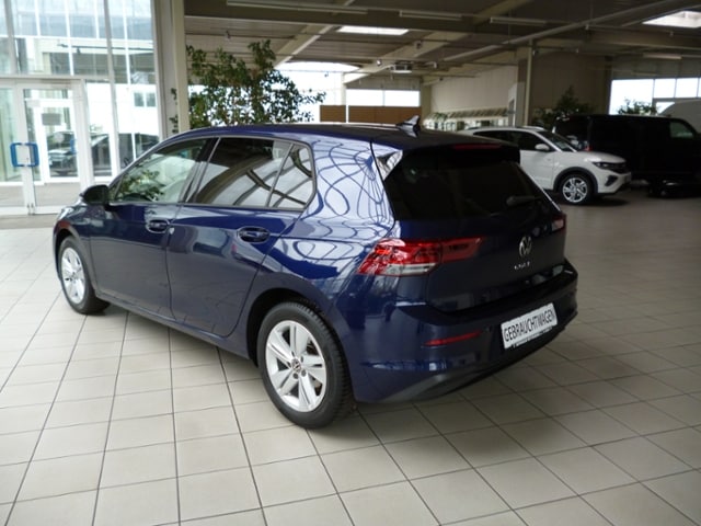 Volkswagen Golf 2.0 TDI DSG Golf VIII Life