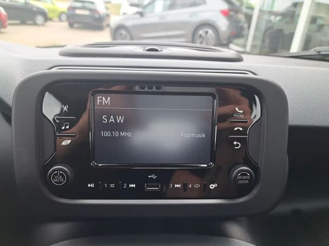 Fiat Panda CityCross