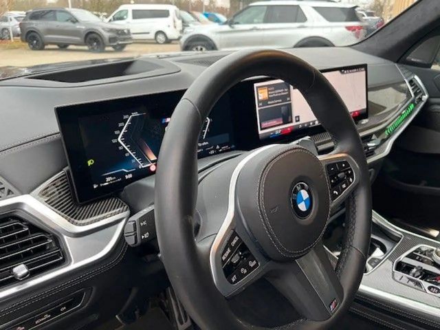 BMW X7 M-Sport xDrive