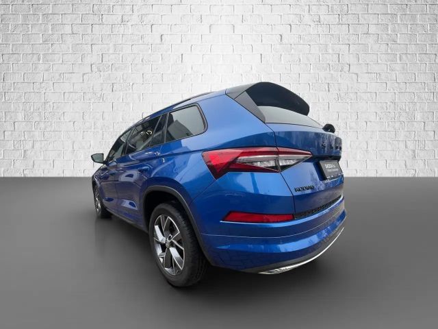 Skoda Kodiaq 1.5 TSI Sportline