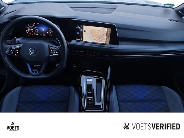 Volkswagen Golf 2.0 TSI 4Motion DSG Golf VIII