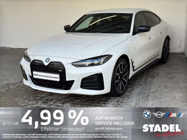 BMW i4 Coupé Gran Coupé M50 xDrive