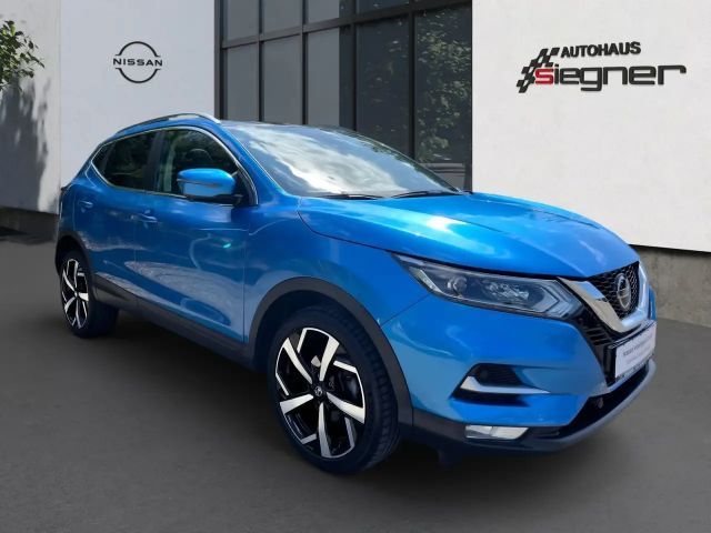 Nissan Qashqai Akari Automatik,SH,PGD,360° Kamera,AHK