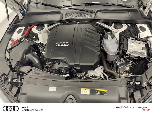 Audi A4 35 TFSI Avant S-Line