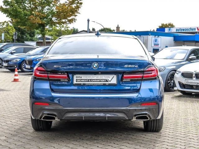 BMW 530 530e M-Sport Sedan xDrive