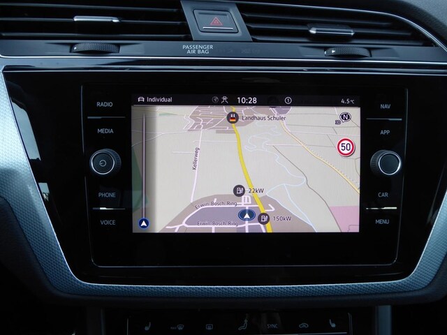 Volkswagen Touran 1.5 TSI