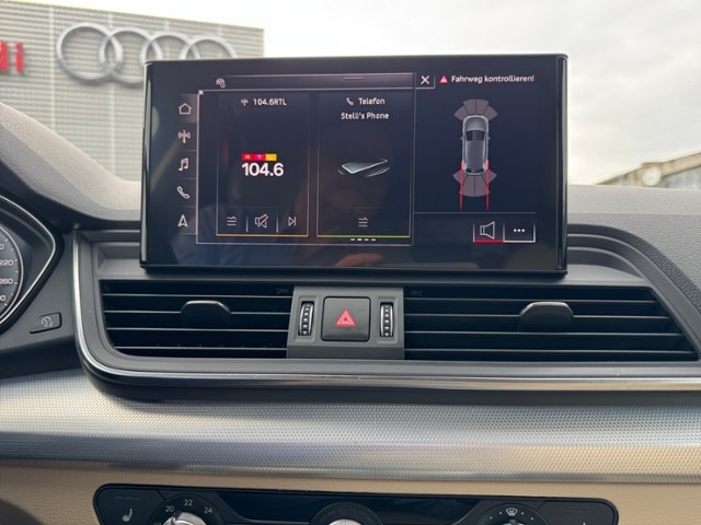 Audi Q5 35 TDI S-Tronic