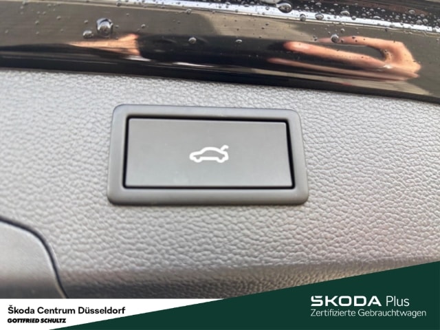 Skoda Superb 2.0 TDI 4x4 Combi Sportline