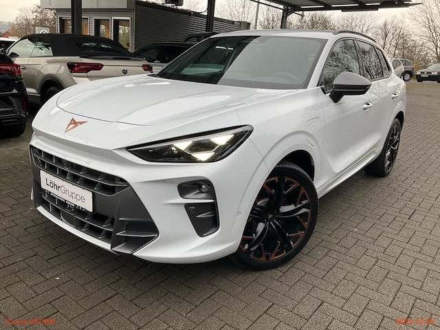 Cupra Terramar 1.5 TSI VZ