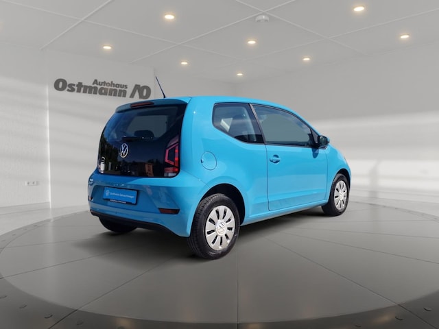 Volkswagen up! 1.0 Facelift Kam. PDC SHZ Winterp.
