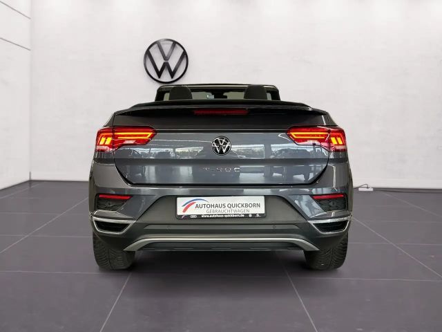 Volkswagen T-Roc 1.5 TSI Cabriolet