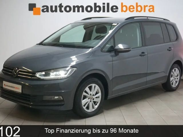 Volkswagen Touran 2.0 TDI Comfortline DSG