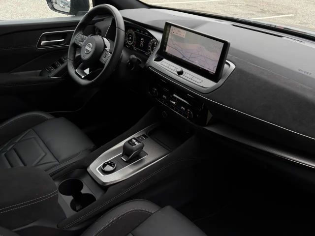 Nissan Qashqai AWD DIG-T