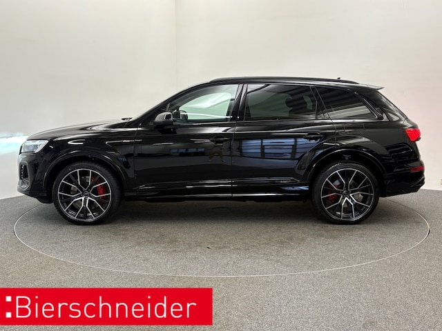 Audi Q7 Hybride Quattro