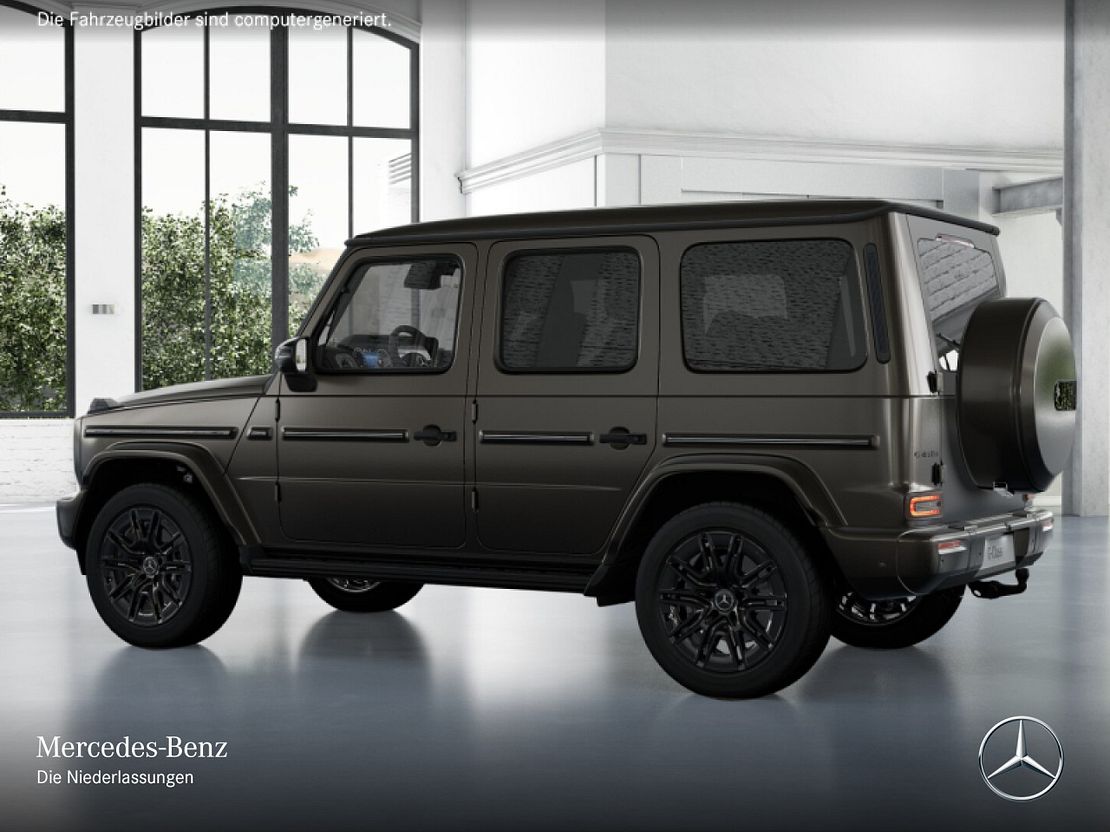 Mercedes-Benz G 450 450d