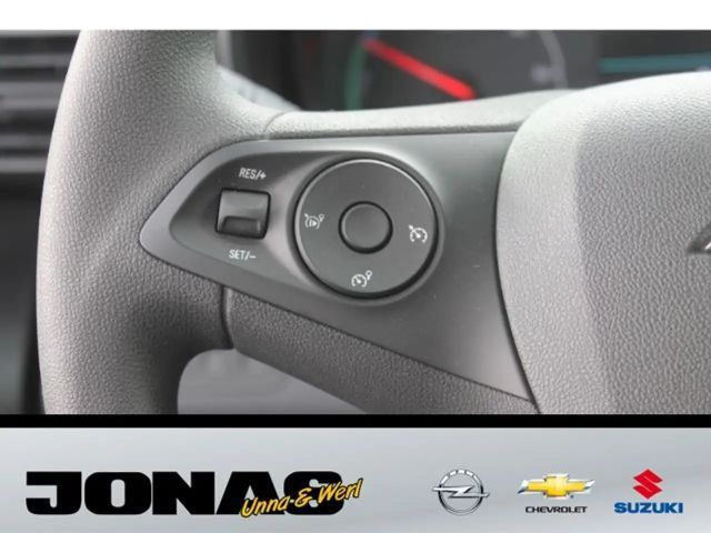 Opel Combo e Cargo Holzboden PDC Flex-Cargo Multi.-Ra