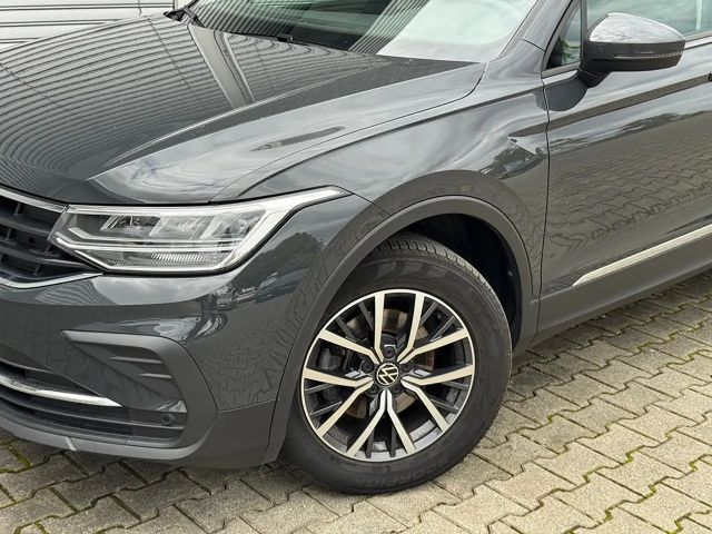 Volkswagen Tiguan 2.0 TDI DSG