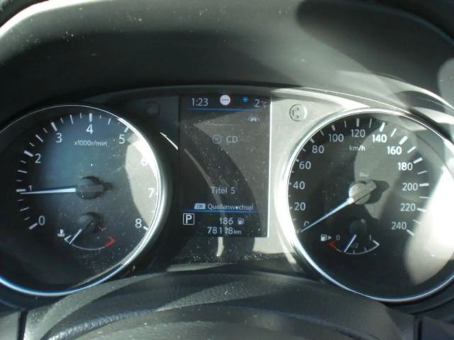 Nissan Qashqai DIG-T