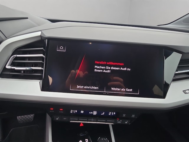 Audi Q4 e-tron 40 Sportback