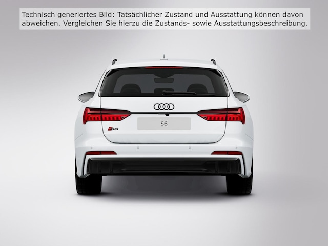 Audi S6 Avant Quattro
