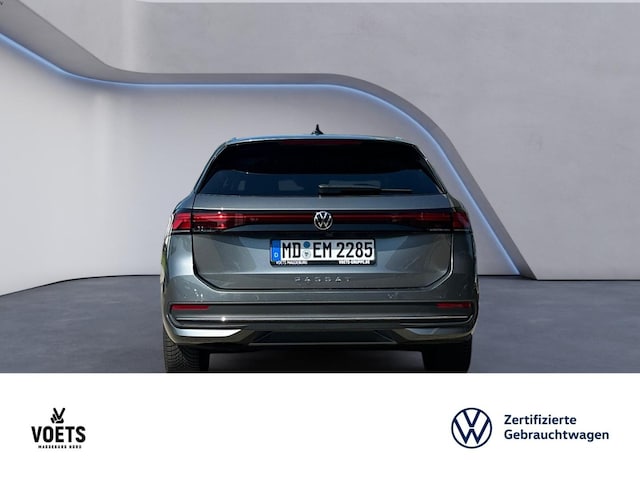 Volkswagen Passat 2.0 TDI Business DSG Variant