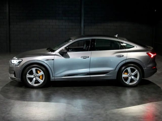 Audi e-tron 50 Quattro Sportback