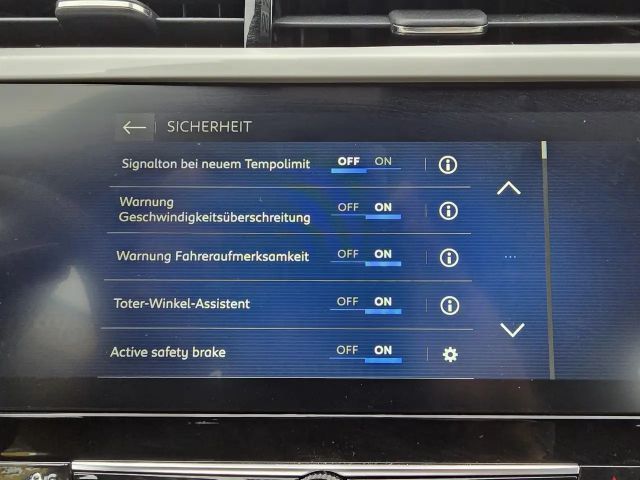 Opel Corsa GS-Line Grand Sport