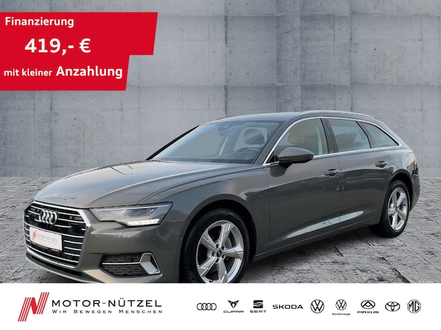 Audi A6 40 TDI Avant Quattro S-Tronic Sport