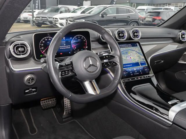 Mercedes-Benz CLE 180 Coupé LED Navi Pano SD SHZ Fernlichtass.