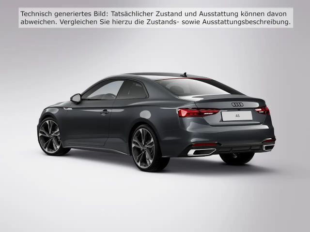 Audi A5 45 TFSI Coupé Quattro S-Line