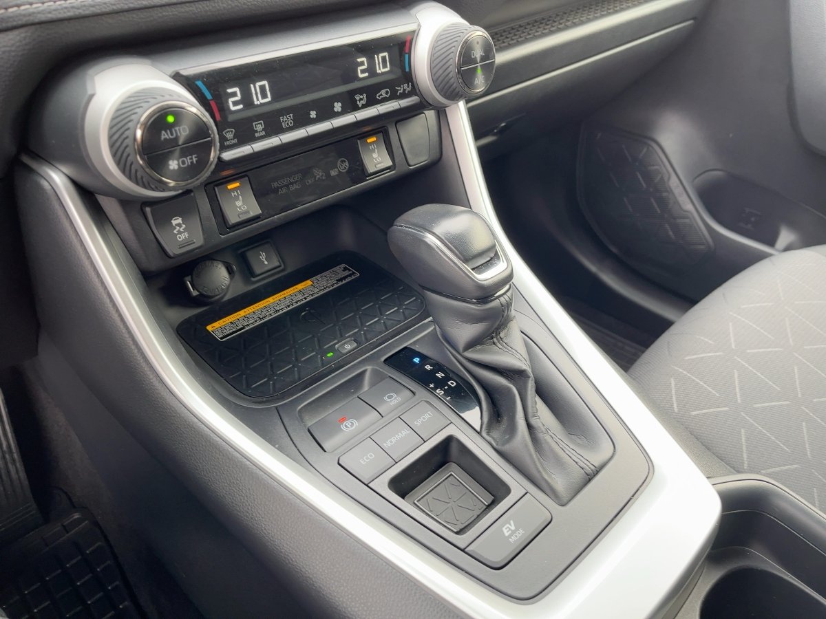 Toyota RAV4 5-deurs Plus TEC-Edition