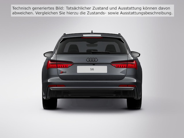 Audi S6 Avant Quattro