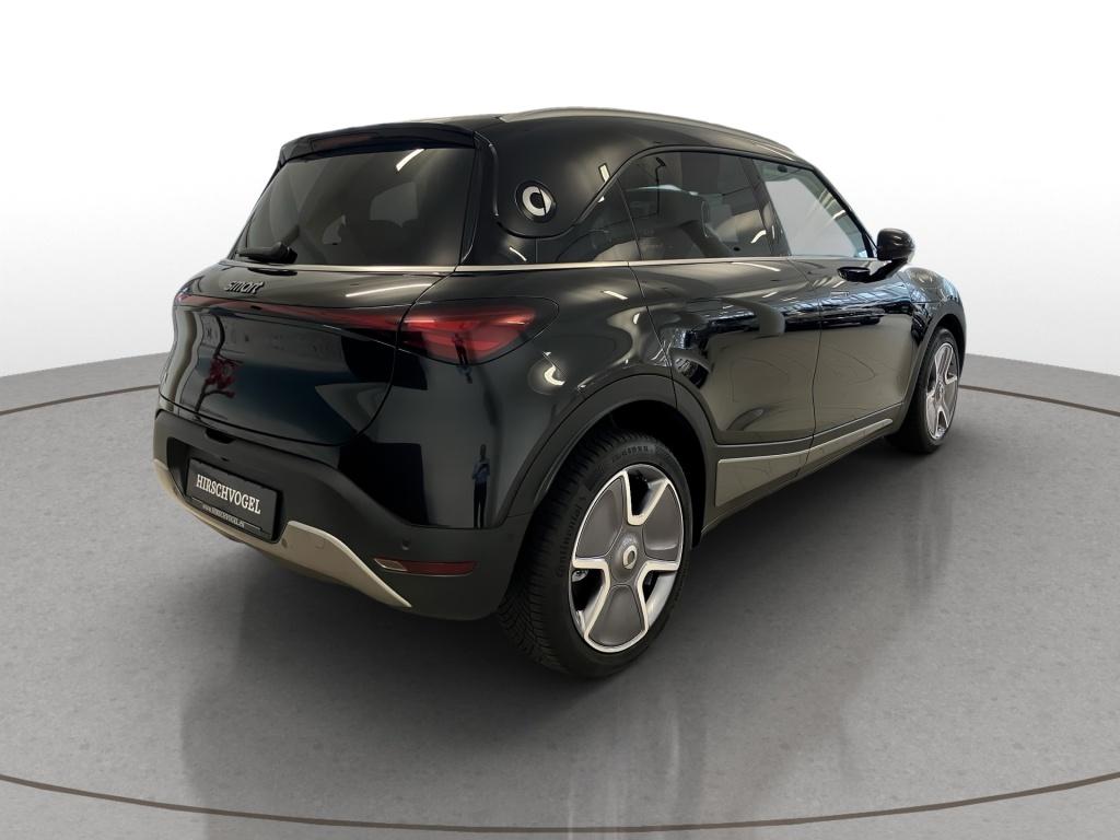 Smart #1 Pulse Pano+Standhz+HUP+Navi+LED+360°K+PDC+SHZ