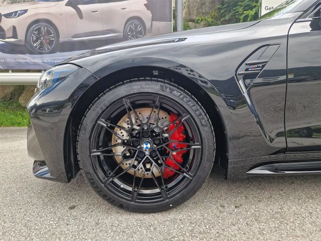 BMW M3 Competition xDrive