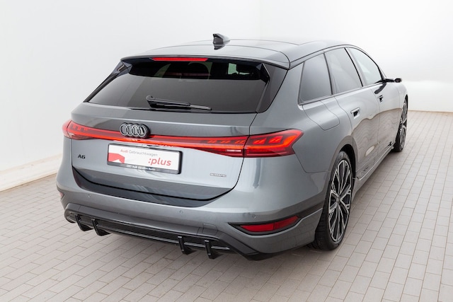 Audi A6 e-tron Avant Quattro
