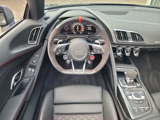 Audi R8 Performance Quattro Spyder