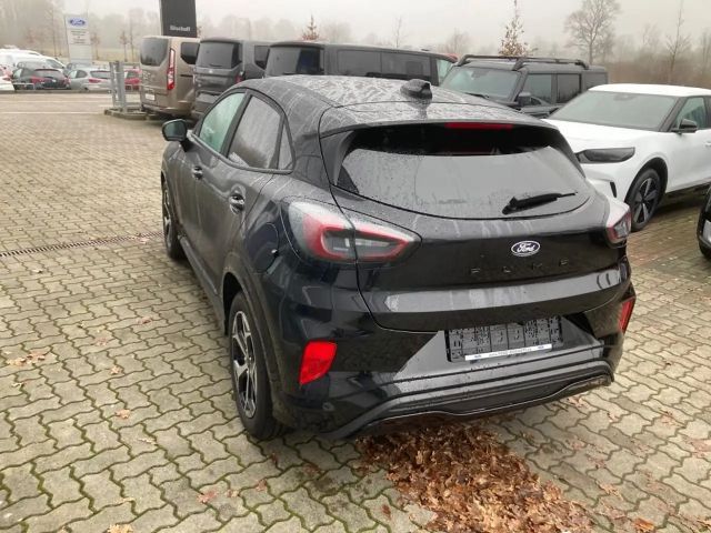 Ford Puma EcoBoost ST Line