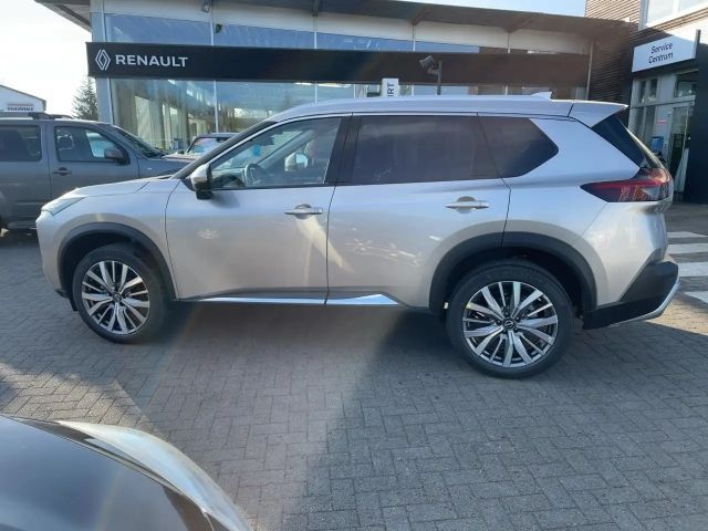Nissan X-trail Tekna