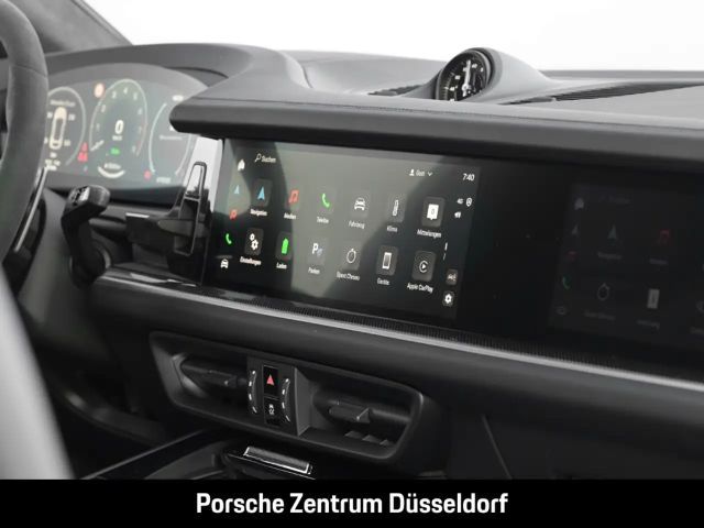 Porsche Cayenne Coupé E-Hybrid