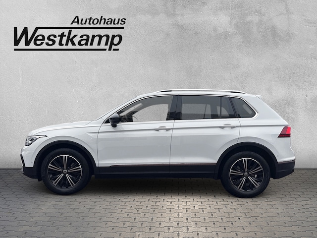 Volkswagen Tiguan DSG Move