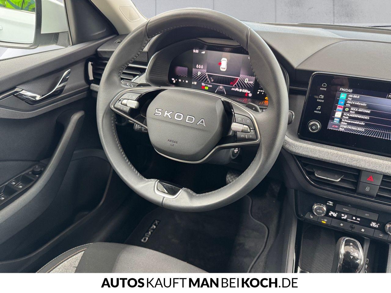 Skoda Kamiq 1.0 TSI Selection