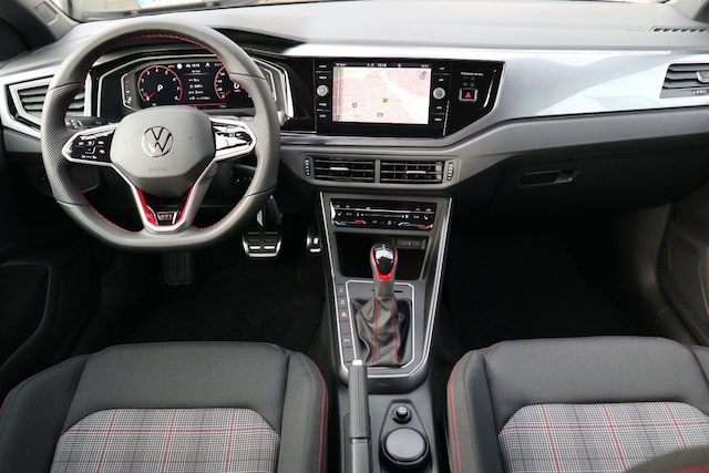 Volkswagen Polo DSG GTI