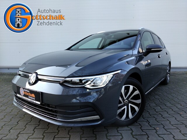 Volkswagen Golf DSG Golf VIII Variant