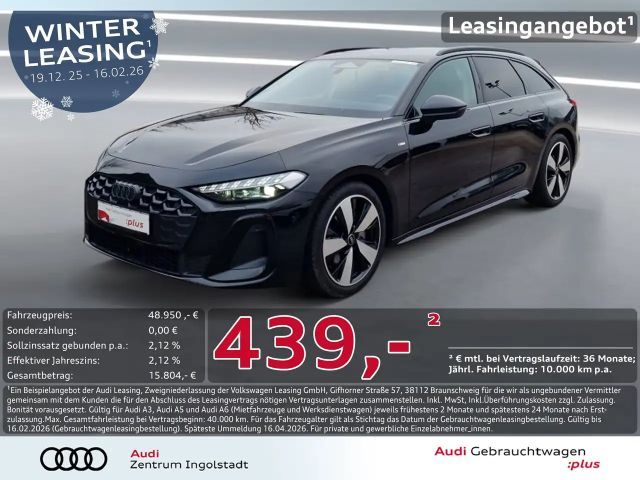 Audi A5 Avant S-Line