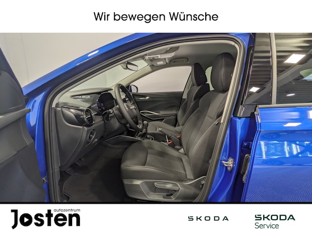 Skoda Fabia 1.0 TSI Tour