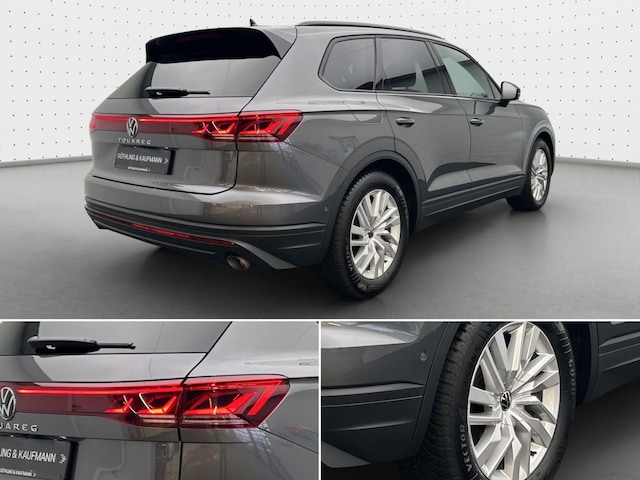 Volkswagen Touareg 3.0 V6 TDI