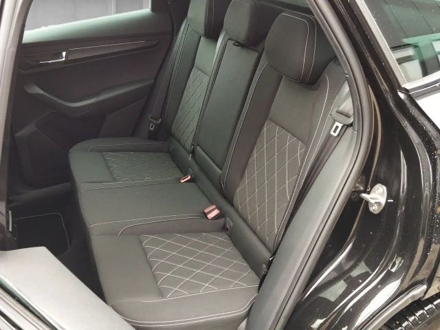 Skoda Karoq 2.0 TSI 4x4 Sportline